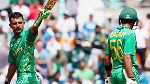 Which two players Are going to open for Pakistan in ODI and T20 series in New Zealand 2018