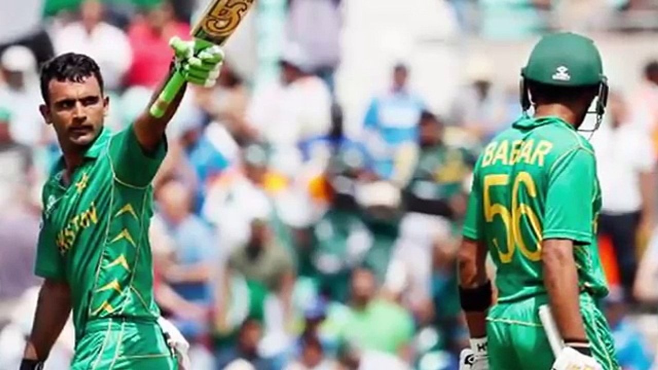 Which two players Are going to open for -- Pakistan in ODI and T20 series in New Zealand 2018