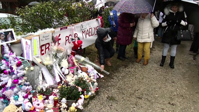 Le Pont-de-Beauvoisin : marche blanche pour Maëlys