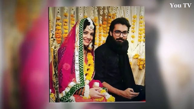 Zara Noor Abbas And Asad Siddiqui Dholki Ceremony