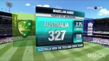 Australia vs England 4th Ashes Test Day 2 || 27 December 2017 Highlights
