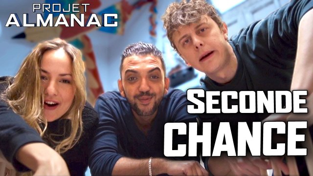 NORMAN et JHON RACHID en mode SECONDE CHANCE