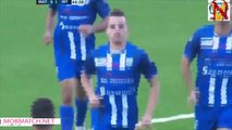 MAT vs IRT اهداف مباراة المغرب التطواني و اتحاد طنجة 0-1
