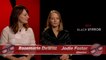 Black Mirror - Jodie Foster & Rosemarie DeWitt Interview
