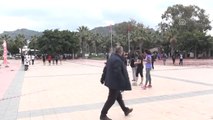 Bodrum'da Büyük Atatürk Koşusu
