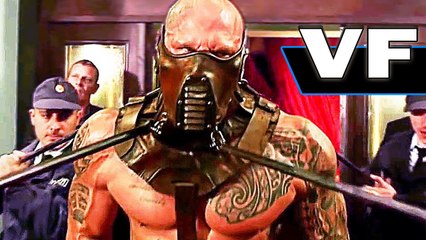 UN SEUL DEVIENDRA INVINCIBLE 4 Bande Annonce VF