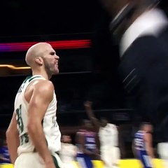 Νικ Καλάθης, Ο Βασιλιάς των Alley oops!