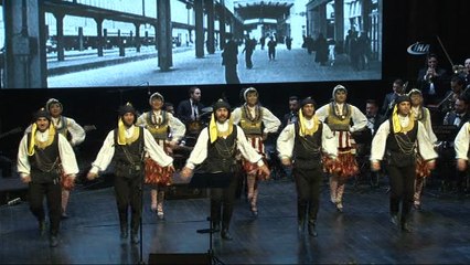 Atatürk'ün Ankara'ya gelişinin 98. yıl dönümü resepsiyonu gerçekleştirildi