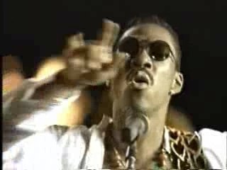 Eddie Murphy & Shaba Ranks . I Was A King