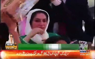 Establishment involvement in Benazeer Bhutto Murder pervez Musharraf