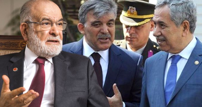 Gül'ün KHK Eleştirisine Arıç'tan Sonra Saadet Liderinden Destek: İktidar Önemsemeli