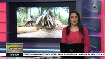 Tormenta Tembin deja en Filipinas 200 muertos y 150 desaparecidos