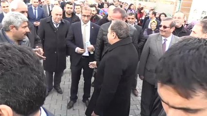 Eroğlu: "Siirt'i Muazzam Bir Kültür, Turizm Merkezi Haline Getireceğiz"