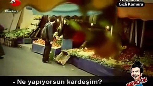 Öyle Bir Geçer Zaman Ki - Mete Taklidi (Hayrettin...)