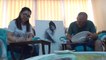 Çini ve Seramik Öğrenen Çift Engelliler İçin Sergi Açtı