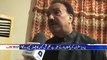 What does eye witness Rehman Malik say about Benazir Bhutto's meeting with Pervez Musharraf?