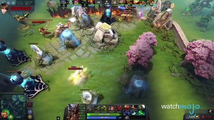 Top 10 DOTA 2 Heroes!