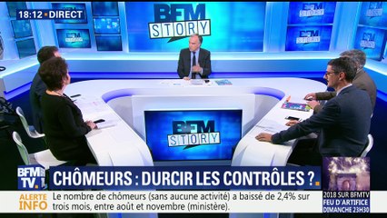 Faut-il durcir le contrôle des chômeurs ? (1/2)