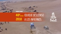 40° edición - N°29 - 2010: Iquique, descenso a los infiernos - Dakar 2018