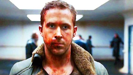 BLADE RUNNER 2049 Bande Annonce OFFICIELLE