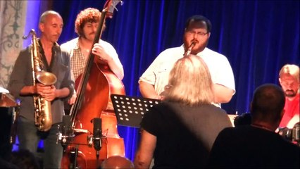 Intra, Innarella, De Vido, De Seta - Jazzit Feltre - Giugno 2017