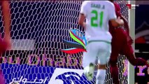 اهداف مباراة العراق و قطر 2-1 - مباراة مجنونة جدا- خليجي 23