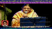 T. M. Soundararajan   Legend  IN  Canada & TMS SELVAKUMAR &  TMS BALRAJ  13.08.2005  vol  9