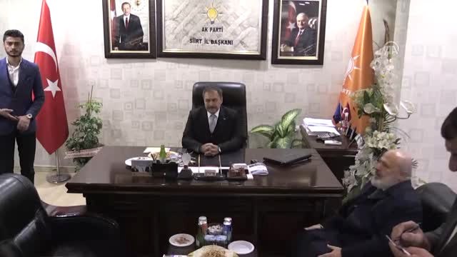 Eroğlu: Ülkemiz, İslam Aleminin Lideri Olacak, Makus Talihi Yenerek Hızla İlerleyecek ve Küresel...