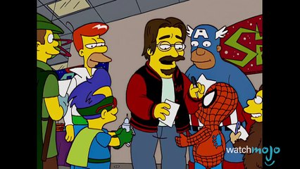 Top 10 Stories The Simpsons Should Adapt for Treehouse of Horror