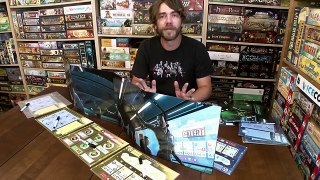 Captain Sonar - Brettspiel - Review