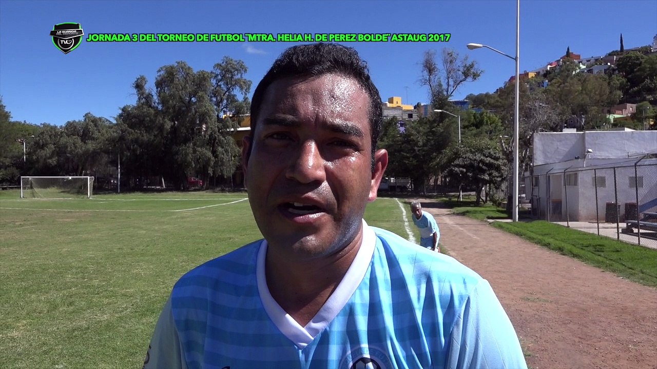 Jornada 3 Torneo Astaug