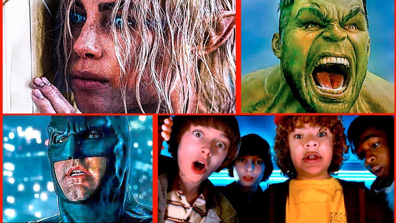 COMIC-CON 2017 : toutes les Bandes Annonces