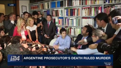 THE RUNDOWN | Argentine prosecutor's death ruled murder | Wednesday, December 27th 2017