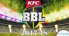 Big Bash League 2017 Match-8 Highlights Brisbane Heat vs Sydney Thunder