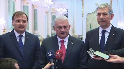 -  Başbakan Yıldırım: “Suudi Arabistan Ve Türkiye Bölgede Barışın Hakim Olması İçin İki Kilit Ülkedir”