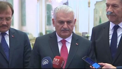 Başbakan Yıldırım: "Suudi Arabistan ve Türkiye Bölgede Barışın Hakim Olması İçin İki Kilit Ülkedir"