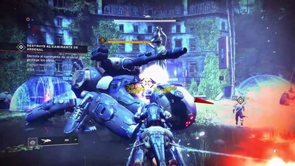 Destiny 2 lo mas epico