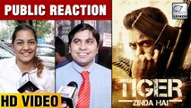 Should Tiger Zinda Hai Have A Sequel ? Public Reaction