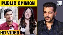 Will Salman Khan Get Married In 2018 | Public Opinion