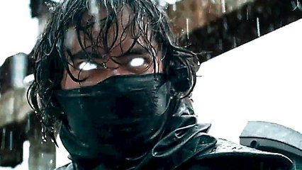 "Le Ninja" - GUARDIANS Extrait