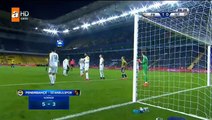 Roberto Soldado Goal HD -  Fenerbahce	2-0	Istanbulspor AS 27.12.2017