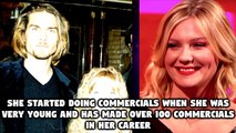 10 Facts About Kirsten Dunst (Mary Jane)