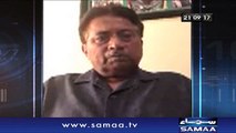 Asif Zardari is Murderer of Benazir Bhutto and Murtaza Bhutto - Musharraf