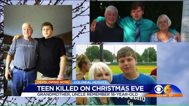 Family Stunned After High School Student Shot, Killed on Christmas Eve