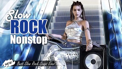 Nonstop Slow Rock Love Songs 80's 90's Playlist