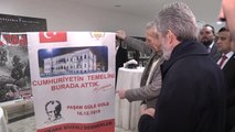 Atatürk'ün Ankara'ya Gelişinin 98. Yıl Dönümü Resepsiyonu