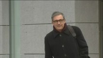 Jordi Pujol Ferrusola sale de prisión tras pagar su fianza