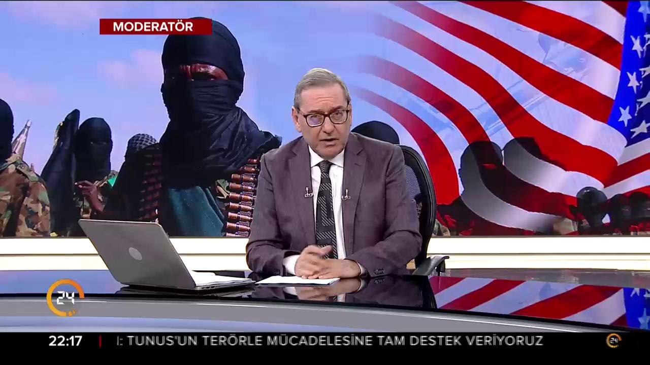 Amerika'dan cevap