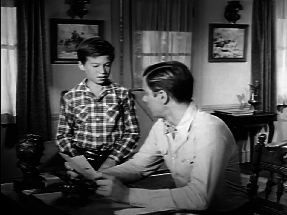 Fury JOEY GOES HUNTING - Peter Graves TV WESTERN