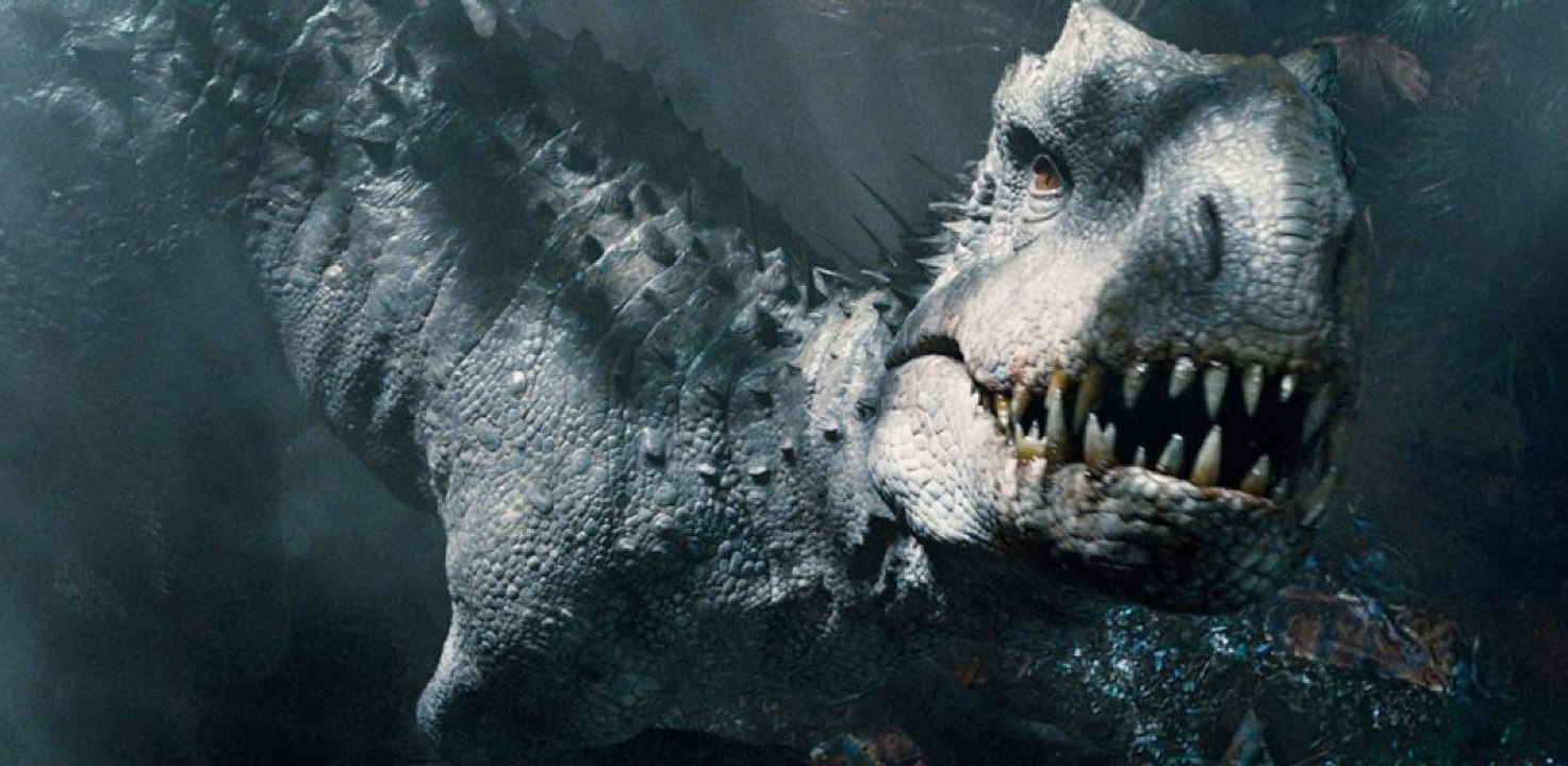 JURASSIC WORLD 2  Trailer
